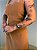 Vestido Midi Alfaiataria Teresa Camel - Imagem 2