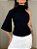 Blusa Nula Manga Dora Preta - Imagem 3