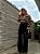 Cardigan Tricot Com Lurex Listrado Animale - Imagem 4