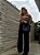 Cardigan Tricot Com Lurex Listrado Animale - Imagem 6