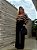 Cardigan Tricot Com Lurex Listrado Animale - Imagem 2