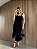 Vestido Midi Alfaiataria Teresa Preto - Imagem 6