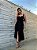 Vestido Midi Alfaiataria Teresa Preto - Imagem 4