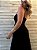 Vestido Midi Alfaiataria Teresa Preto - Imagem 11