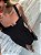 Vestido Midi Alfaiataria Teresa Preto - Imagem 2