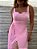 Vestido Midi Alfaiataria Teresa Rosa - Imagem 2