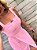 Vestido Midi Alfaiataria Teresa Rosa - Imagem 6