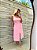 Vestido Midi Alfaiataria Teresa Rosa - Imagem 9