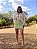 Camisa Babados Chloe Bege Creme - Imagem 4
