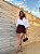 Short Saia Alfaiataria Marrom - Imagem 3