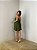 Vestido Curto Estampado Maxi Estrelícia Verde Farm - Imagem 3