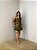 Vestido Curto Estampado Maxi Estrelícia Verde Farm - Imagem 5