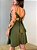 Vestido Curto Estampado Maxi Estrelícia Verde Farm - Imagem 8