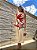 Vestido Midi Estampado Maxi Estrelícia Farm - Imagem 7