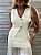 Conjunto Modal Mariana Bege Creme - Imagem 4