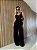 Body Modal Cravejado Isabela Preto - Imagem 2