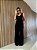 Body Modal Cravejado Isabela Preto - Imagem 5