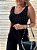 Body Modal Cravejado Isabela Preto - Imagem 9
