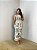 Vestido Alça Estampado Jardim Beleza Farm - Imagem 5