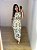 Vestido Alça Estampado Jardim Beleza Farm - Imagem 7