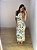 Vestido Alça Estampado Jardim Beleza Farm - Imagem 9