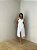 Vestido Midi Alfaiataria Teresa Branco - Imagem 1