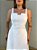 Vestido Midi Alfaiataria Teresa Branco - Imagem 5