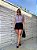 Short Saia Alfaiataria Dora Preto - Imagem 3