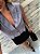 Short Saia Alfaiataria Dora Preto - Imagem 6