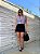 Short Saia Alfaiataria Dora Preto - Imagem 5