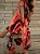 Vestido Curto Estampado Rosas Pintadas Farm - Imagem 6