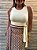 Saia Midi Estampada Amore Farm - Imagem 2