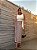 Saia Midi Estampada Amore Farm - Imagem 1
