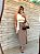 Saia Midi Estampada Amore Farm - Imagem 3