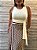Saia Midi Estampada Amore Farm - Imagem 4