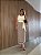 Saia Midi Estampada Amore Farm - Imagem 7