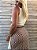 Saia Midi Estampada Amore Farm - Imagem 8