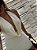 Vestido Curto Decote Degagê Jane Off White - Imagem 5