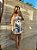 Vestido Curto Estampado Coqueiro Tropical Farm - Imagem 7