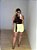 Short Alfaiataria Amarelo Manteiga - Imagem 4