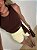 Short Alfaiataria Amarelo Manteiga - Imagem 3