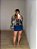 Blusa Estampada Lenço Floral Talita Farm - Imagem 8