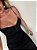 Vestido Franzido Tule Preto Farm - Imagem 5