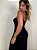 Vestido Franzido Tule Preto Farm - Imagem 10