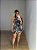 Vestido Ombro Só Lenço Estampado Floral Talita Farm - Imagem 8