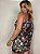 Vestido Ombro Só Lenço Estampado Floral Talita Farm - Imagem 9