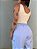 Calça Pantalona Isabela Azul - Imagem 4