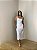 Slip Dress Midi Jane Branco - Imagem 3