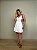Vestido Curto Alcinha Ana Helena Branco - Imagem 1