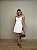 Vestido Curto Alcinha Ana Helena Branco - Imagem 2